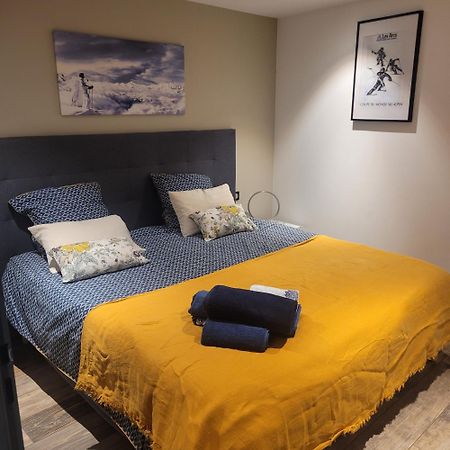 Giteduruisseau73, Heart Of French Alps Paradiski, Maison Entiere 80M2 Au Calme, 2 Chambres 2 Salles De Bain Avec Terrasse Et Garage Bourg-Saint-Maurice Εξωτερικό φωτογραφία